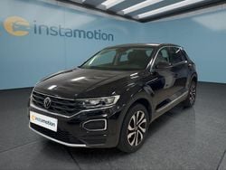Schwarz Gebraucht 2022 VW T-Roc SUV | 26.849 € (Fairer Preis)