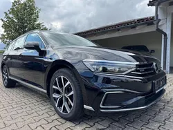 Schwarz Gebraucht 2022 VW Passat GTE Limousine | 26.490 € (Fairer Preis)