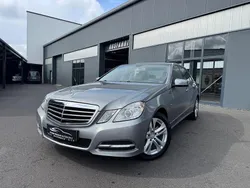 Palladiumsilber Gebraucht 2012 Mercedes E200 Avantgarde Limousine | 13.900 € (Fairer Preis)