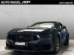 Blau Neu 2025 Ford Mustang Dark Horse | 64.690 € (Guter Preis)