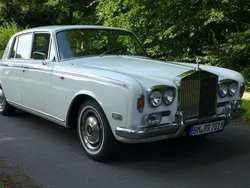 Rolls Royce Silver Shadow