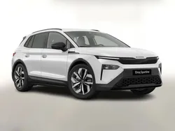 Weiss Neu 2025 Skoda Elroq Clever SUV | 44.058 € (Guter Preis)