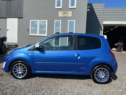 Blau Gebraucht 2011 Renault Twingo Kleinwagen | 5.990 € (Teuer)