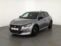 Grau Gebraucht 2023 Peugeot 208 GT-line Kleinwagen | 18.490 € (Fairer Preis)