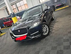 Schwarz Gebraucht 2017 Jaguar F-Pace R-Sport SUV | 22.400 € (Guter Preis)