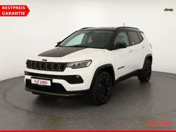 Weiß Gebraucht 2022 Jeep Compass SUV | 25.990 € (Superpreis)