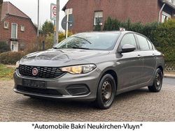 Grau Gebraucht 2016 Fiat Tipo Easy Limousine | 7.999 € (Fairer Preis)