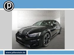 Schwarz Gebraucht 2024 Audi A5 Sportback Business Kleinwagen | 43.711 € (Teuer)
