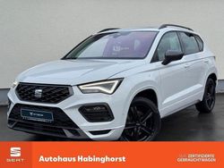 Weiss Gebraucht 2022 Seat Ateca 4Drive SUV | 29.490 € (Fairer Preis)