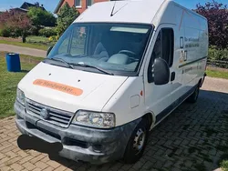 Weiß Gebraucht 2003 Fiat Ducato Van | 999 € (Guter Preis)