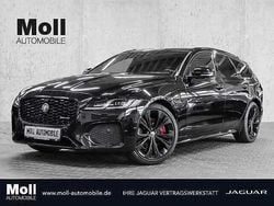 Santorini black Gebraucht 2024 Jaguar XF R-Dynamic Limousine | 52.980 € (Fairer Preis)