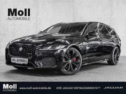 Santorini black Gebraucht 2024 Jaguar XF R-Dynamic Limousine | 53.890 € (Fairer Preis)