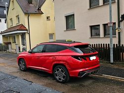 Rot Gebraucht 2024 Hyundai Tucson SUV | 29.990 € (Fairer Preis)
