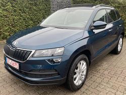 Blau Gebraucht 2020 Skoda Karoq Style SUV | 19.500 € (Superpreis)