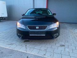 Schwarz Gebraucht 2014 Seat Leon Limousine | 7.499 € (Fairer Preis)