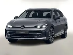 Diabasgrau metallic Neu 2025 VW Passat Elegance Kombi | 43.141 € (Etwas zu teuer)