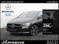 Nachtschwarz Gebraucht 2024 Mercedes B200 Progressive Van / Kleinbus | 30.690 € (Guter Preis)