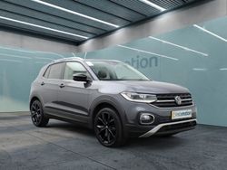 Grau Gebraucht 2024 VW T-Cross Style SUV | 24.299 € (Fairer Preis)