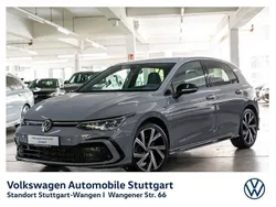 Grau Gebraucht 2022 VW Golf VIII R-line Limousine | 25.930 € (Guter Preis)