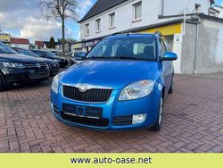 Blau Gebraucht 2008 Skoda Roomster Comfort Van / Kleinbus | 3.400 € (Fairer Preis)