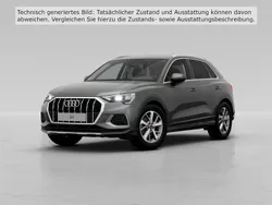 Chronosgrau metallic (metallic) Gebraucht 2024 Audi Q3 Ambiente SUV | 37.990 € (Guter Preis)