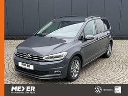 Delfingrau metallic Neu 2025 VW Touran Comfortline Van / Kleinbus | 36.889 € (Guter Preis)