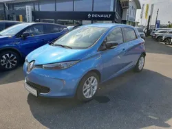 Zirkonblau Gebraucht 2019 Renault Zoe LIMITED Kleinwagen | 8.990 € (Guter Preis)