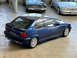 Blau Gebraucht 1997 BMW 323 Compact M Sport Kleinwagen | 11.900 € (Teuer)