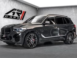 Grau Gebraucht 2023 BMW X5 M50 Sport Line SUV | 74.000 € (Teuer)