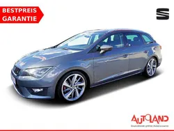 Grau Gebraucht 2016 Seat Leon | 14.990 € (Fairer Preis)
