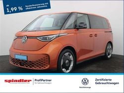 Energetic orange metallic Gebraucht 2023 VW ID. Buzz Pro Van / Kleinbus | 44.980 € (Guter Preis)