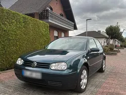Grün Gebraucht 2004 VW Golf IV Pacific Kleinwagen | 2.200 € (Fairer Preis)