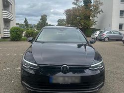 Schwarz Gebraucht 2021 VW Golf VIII Active Limousine | 20.000 € (Fairer Preis)