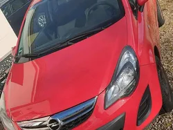 Rot Gebraucht 2014 Opel Corsa Kleinwagen | 3.500 € (Guter Preis)
