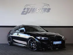 Schwarz Gebraucht 2020 BMW 330 Performance Limousine | 33.400 € (Fairer Preis)