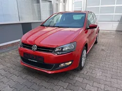 Orange Gebraucht 2013 VW Polo Life Kleinwagen | 6.995 € (Guter Preis)