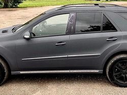 Grau Gebraucht 2006 Mercedes ML420 SUV | 11.500 €