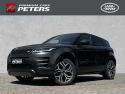 Carpathian grey Gebraucht 2020 Land Rover Range Rover evoque R-Dynamic SUV | 36.999 € (Fairer Preis)