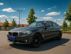 Grau Gebraucht 2014 BMW 328 Gran Turismo Luxury Line Limousine | 19.500 € (Etwas zu teuer)