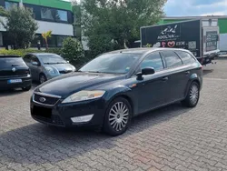 Blau Gebraucht 2007 Ford Mondeo Kombi | 999 € (Guter Preis)