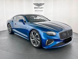 Blau Gebraucht 2024 Bentley Continental | 288.000 € (Superpreis)