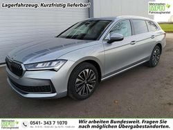 Pebble silver metallic Neu 2025 Skoda Superb Selection Kombi | 44.890 € (Superpreis)