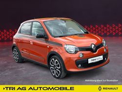 Orange Gebraucht 2017 Renault Twingo GT Kleinwagen | 11.490 € (Fairer Preis)