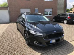 Schwarz Gebraucht 2015 Ford Mondeo Titanium Kombi | 12.700 € (Etwas zu teuer)