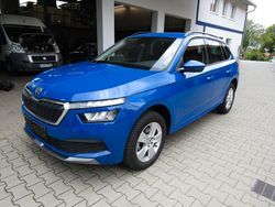 Blau Gebraucht 2023 Skoda Kamiq Ambition SUV | 15.400 €