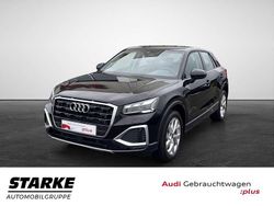 Schwarz Gebraucht 2025 Audi Q2 Advanced SUV | 29.880 € (Fairer Preis)