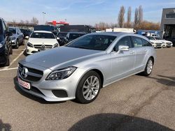 Silber Gebraucht 2015 Mercedes CLS350 Shooting Brake Kombi | 19.890 € (Superpreis)