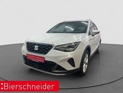 Weiss Gebraucht 2024 Seat Arona FR SUV | 21.750 € (Fairer Preis)