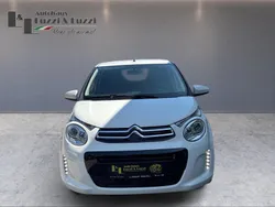 Lackierung weiss our Gebraucht 2021 Citroën C1 Shine Kleinwagen | 12.490 € (Teuer)