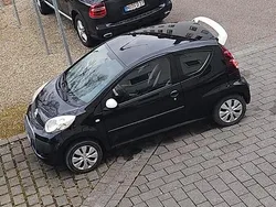 Schwarz Gebraucht 2011 Citroën C1 Kleinwagen | 1.800 € (Etwas zu teuer)
